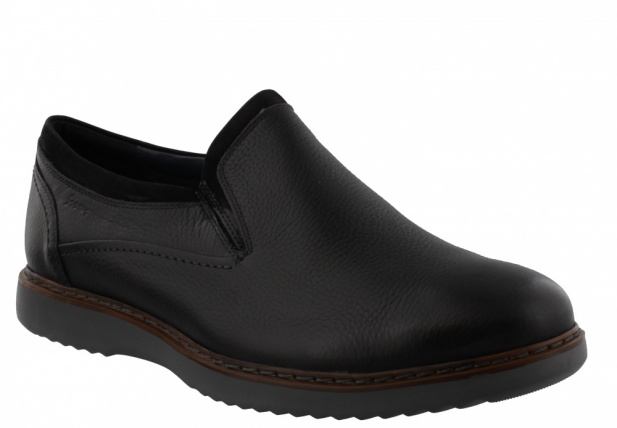 Sioux URAS-700-K  Shoes Black